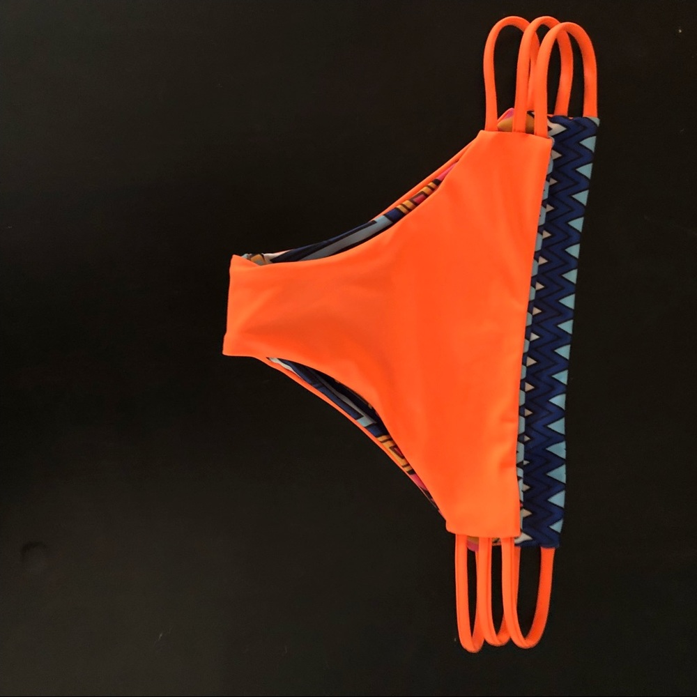 Reversible bikini bottom - Picture 3 of 4